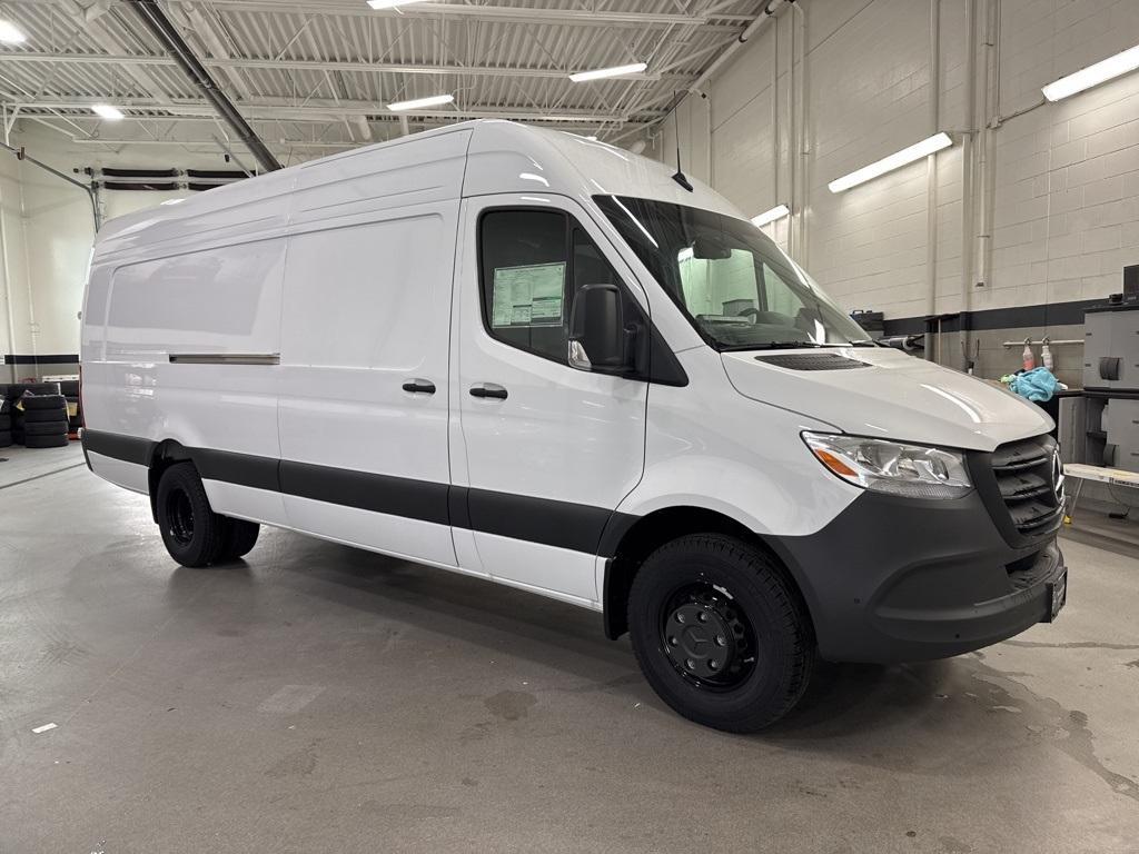new 2025 Mercedes-Benz Sprinter 3500XD car, priced at $78,943