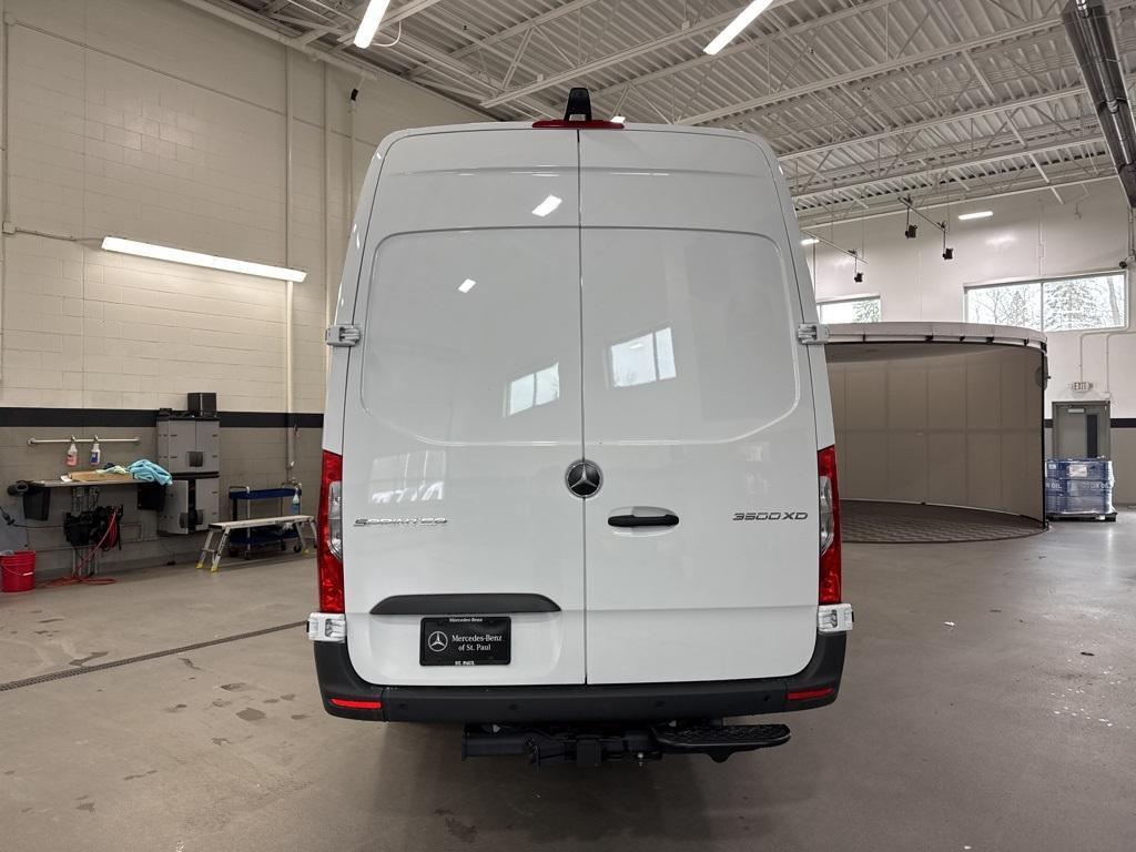 new 2025 Mercedes-Benz Sprinter 3500XD car, priced at $78,943