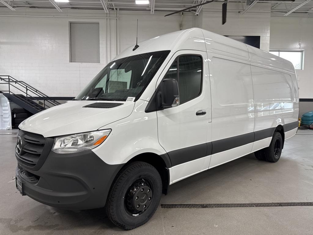 new 2025 Mercedes-Benz Sprinter 3500XD car, priced at $78,943