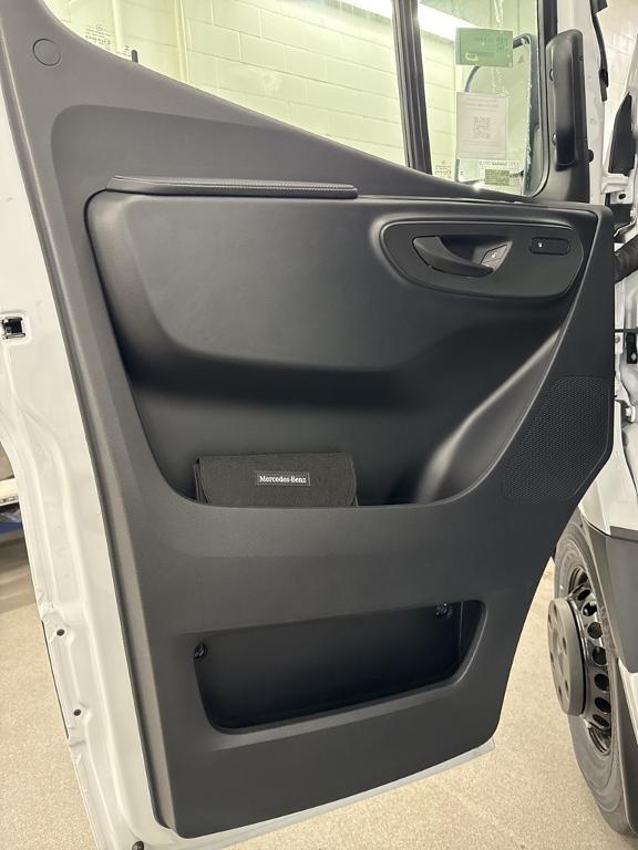 new 2025 Mercedes-Benz Sprinter 3500XD car, priced at $78,943