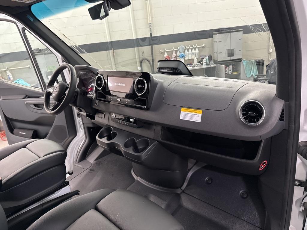 new 2025 Mercedes-Benz Sprinter 3500XD car, priced at $78,943