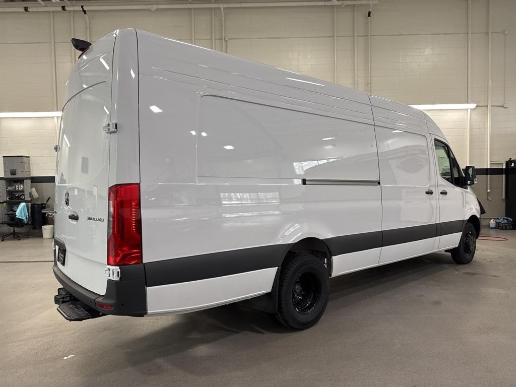 new 2025 Mercedes-Benz Sprinter 3500XD car, priced at $78,943