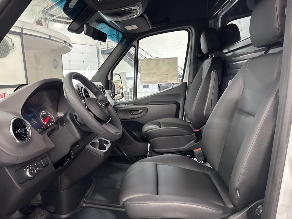 new 2025 Mercedes-Benz Sprinter 3500XD car, priced at $78,943