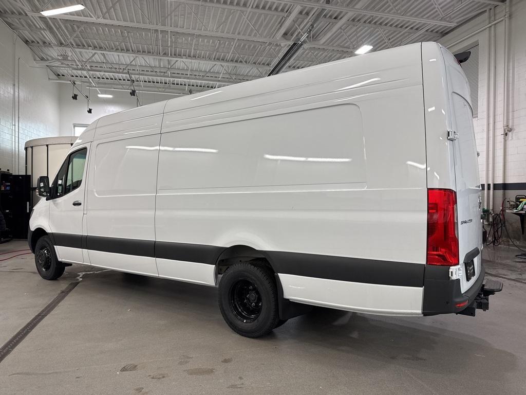 new 2025 Mercedes-Benz Sprinter 3500XD car, priced at $78,943