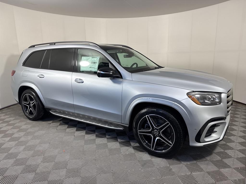 new 2026 Mercedes-Benz GLS 450 car, priced at $96,995