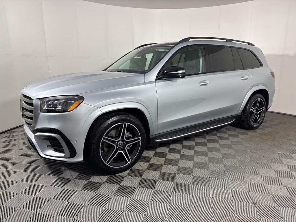 new 2026 Mercedes-Benz GLS 450 car, priced at $96,995