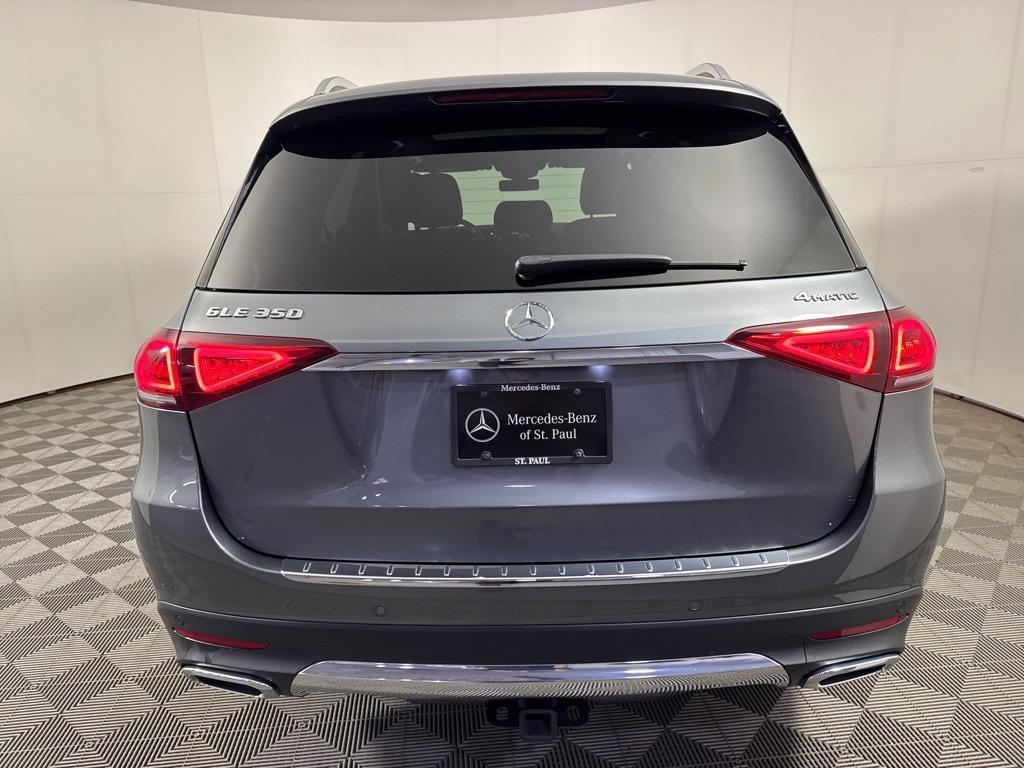 used 2022 Mercedes-Benz GLE 350 car, priced at $35,861