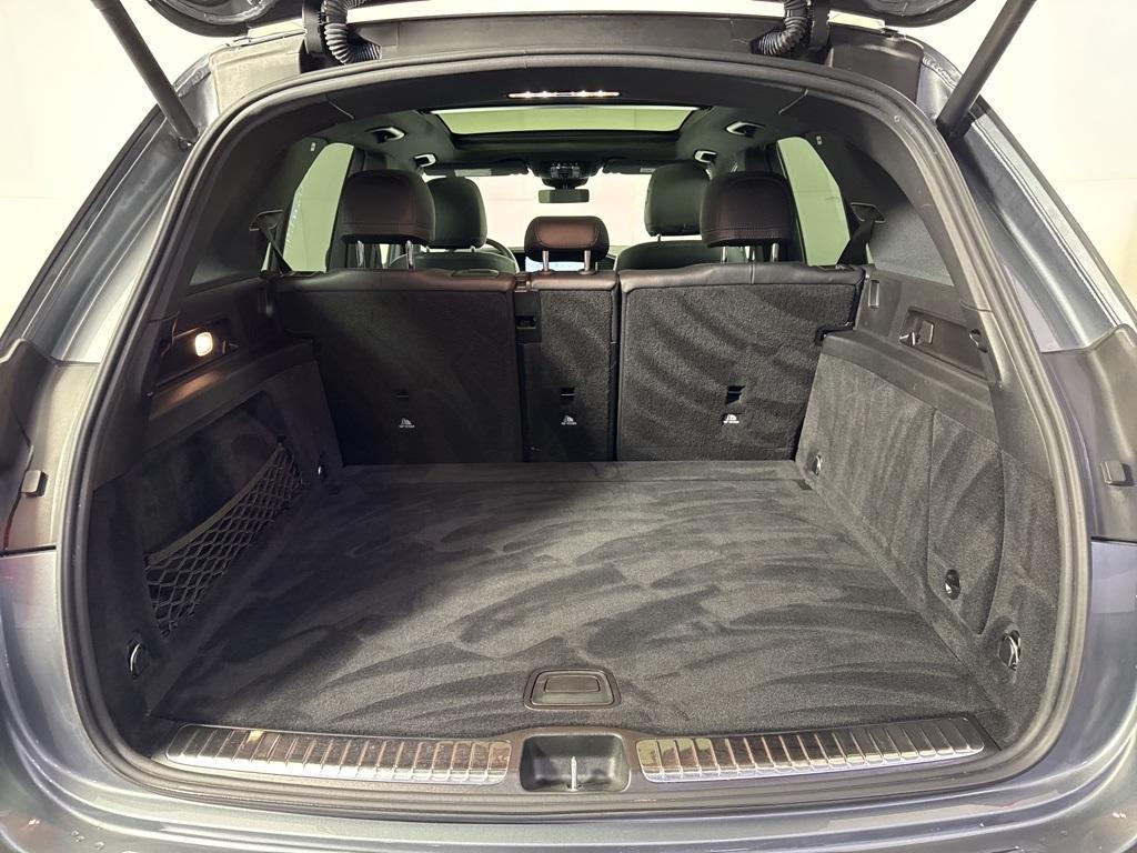 used 2022 Mercedes-Benz GLE 350 car, priced at $35,861