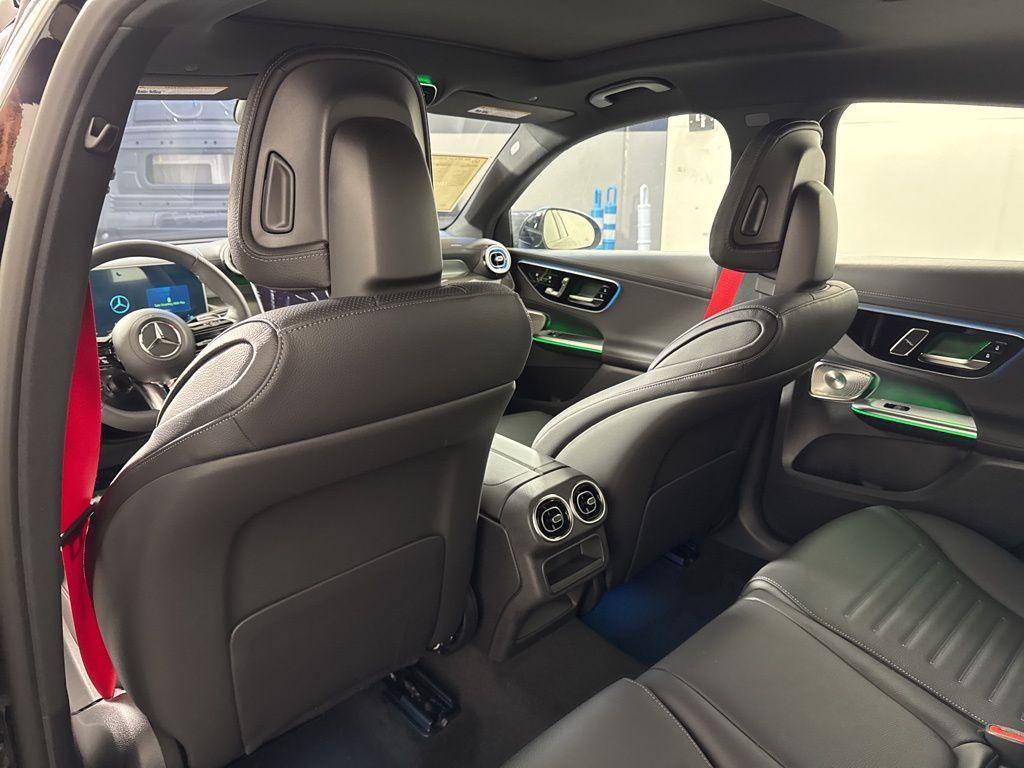 new 2026 Mercedes-Benz AMG GLC 43 car, priced at $82,350