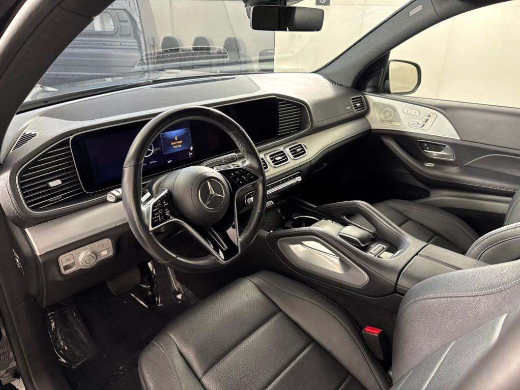 used 2024 Mercedes-Benz GLS 450 car, priced at $67,714