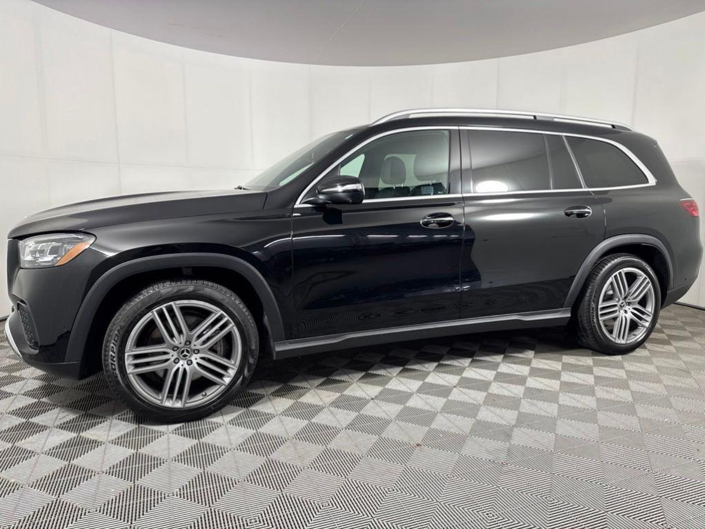 used 2024 Mercedes-Benz GLS 450 car, priced at $67,714