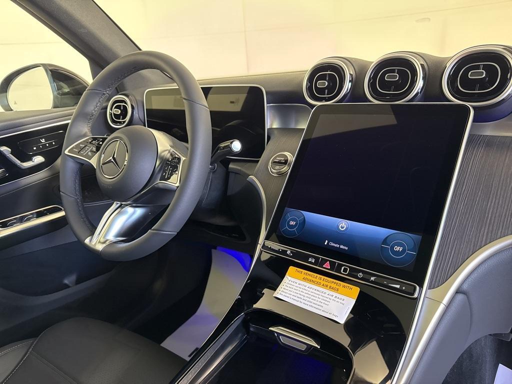 new 2026 Mercedes-Benz GLC 300 car, priced at $54,585