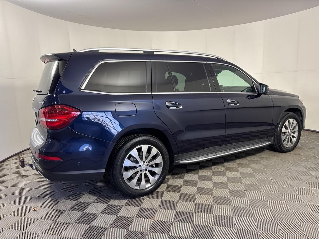 used 2017 Mercedes-Benz GLS 450 car, priced at $18,448