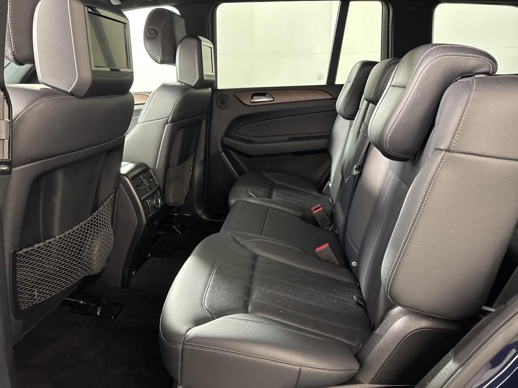 used 2017 Mercedes-Benz GLS 450 car, priced at $18,448