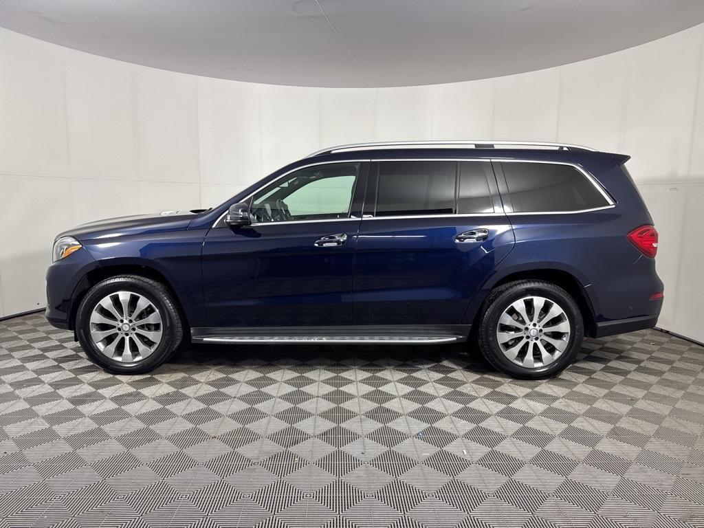 used 2017 Mercedes-Benz GLS 450 car, priced at $18,448