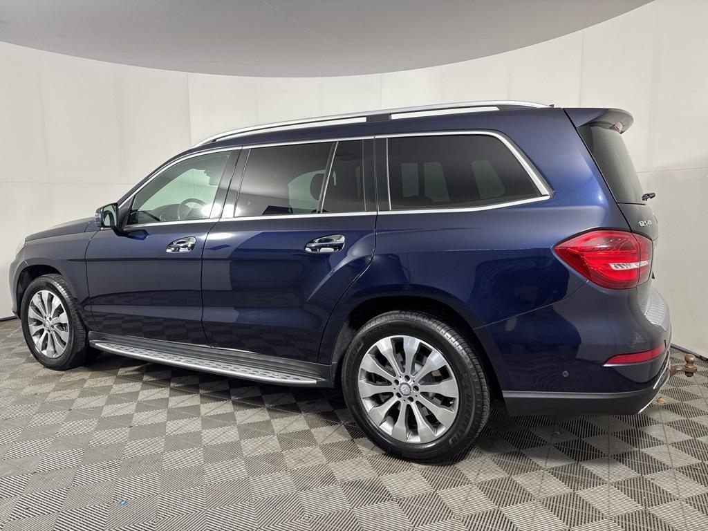 used 2017 Mercedes-Benz GLS 450 car, priced at $18,448