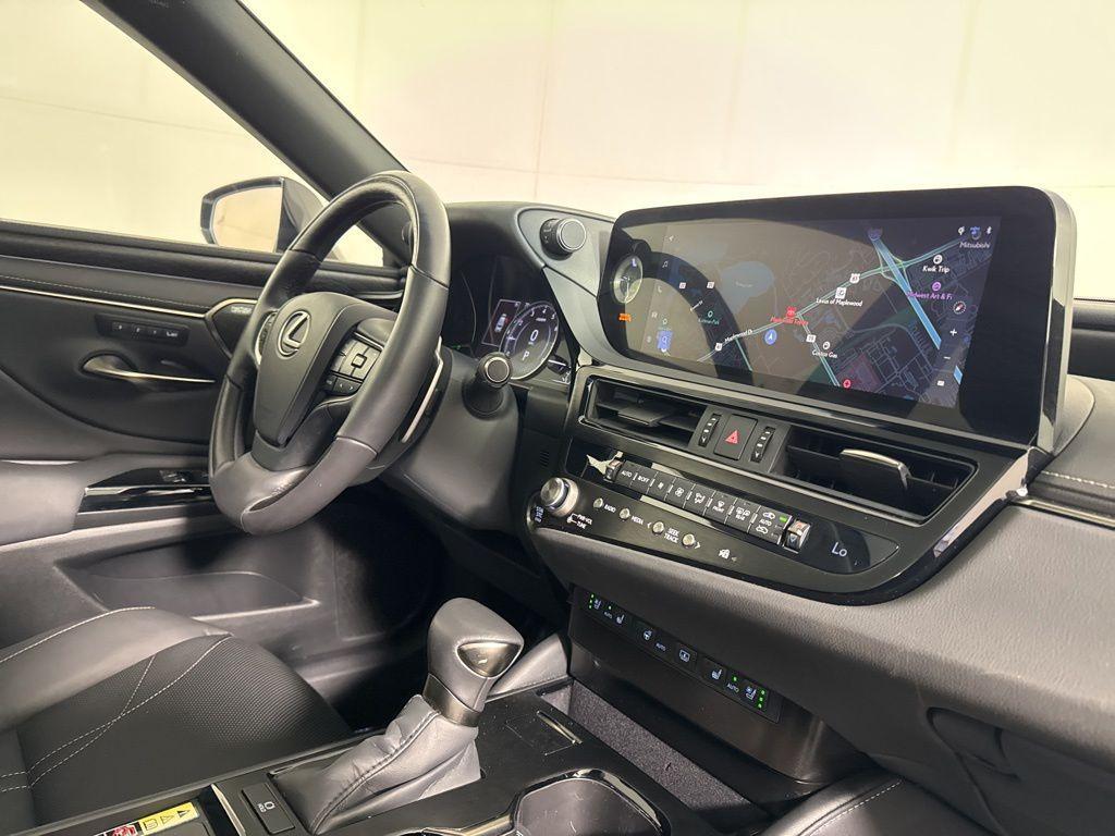 used 2024 Lexus ES 350 car, priced at $46,473