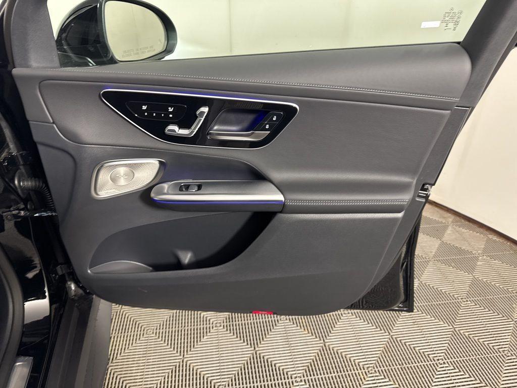 new 2026 Mercedes-Benz GLC 300 car, priced at $65,115