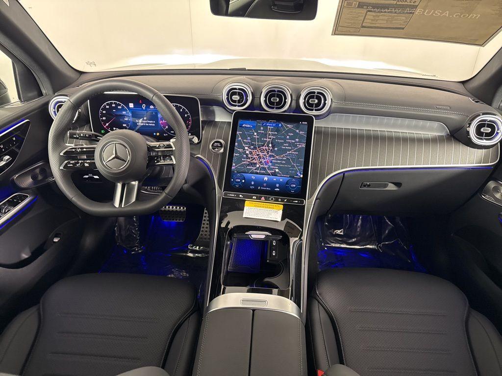 new 2026 Mercedes-Benz GLC 300 car, priced at $65,115