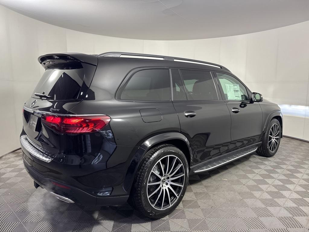 new 2026 Mercedes-Benz GLS 580 car, priced at $123,120