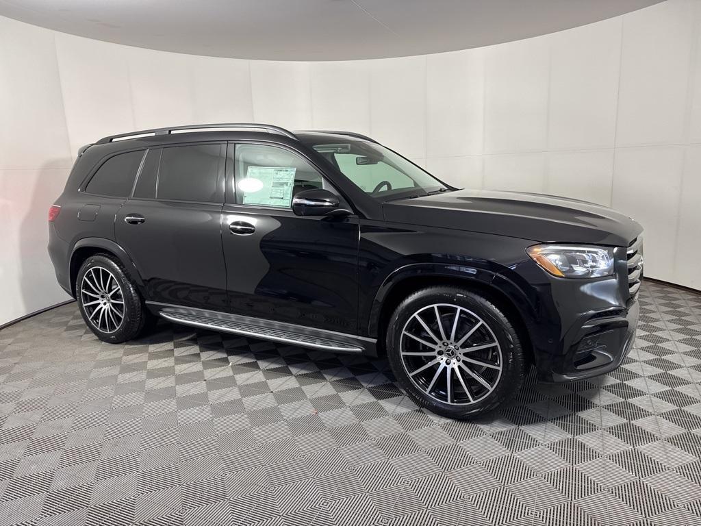 new 2026 Mercedes-Benz GLS 580 car, priced at $123,120