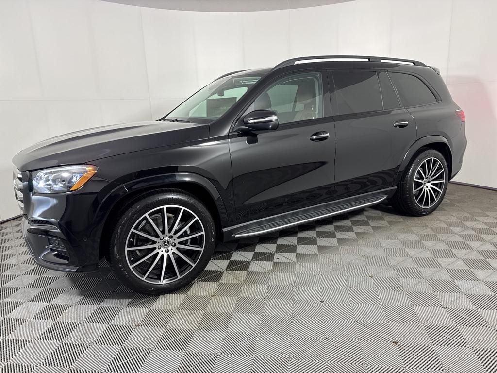 new 2026 Mercedes-Benz GLS 580 car, priced at $123,120