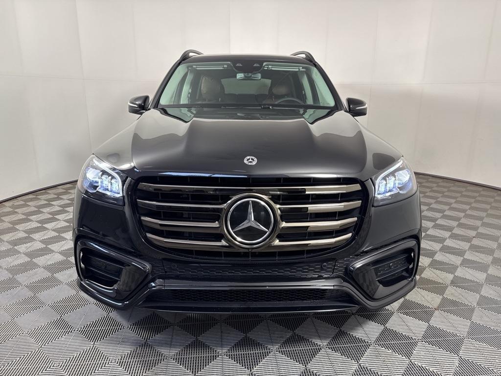 new 2026 Mercedes-Benz GLS 580 car, priced at $123,120