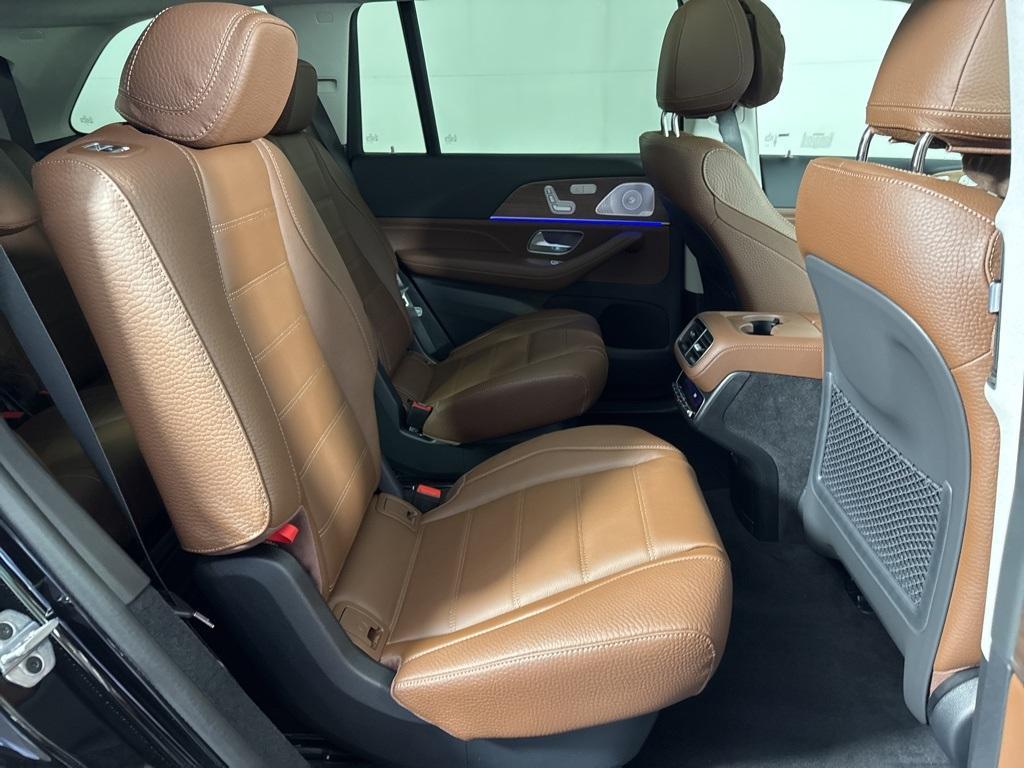 new 2026 Mercedes-Benz GLS 580 car, priced at $123,120
