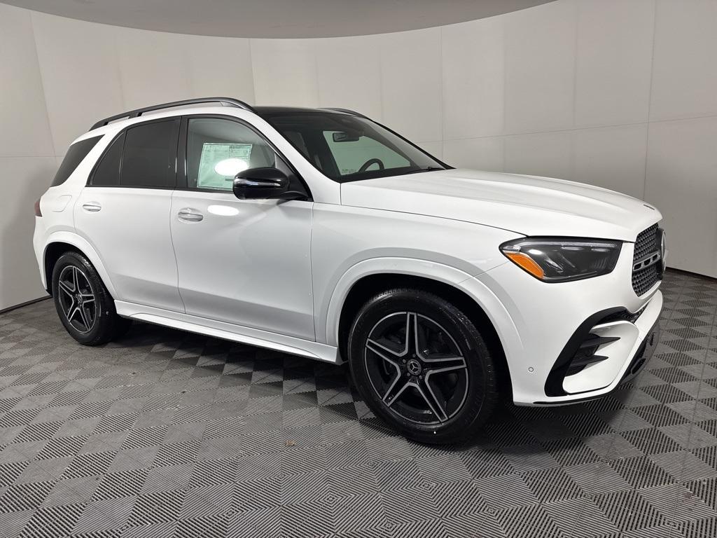 new 2026 Mercedes-Benz GLE 350 car, priced at $73,115