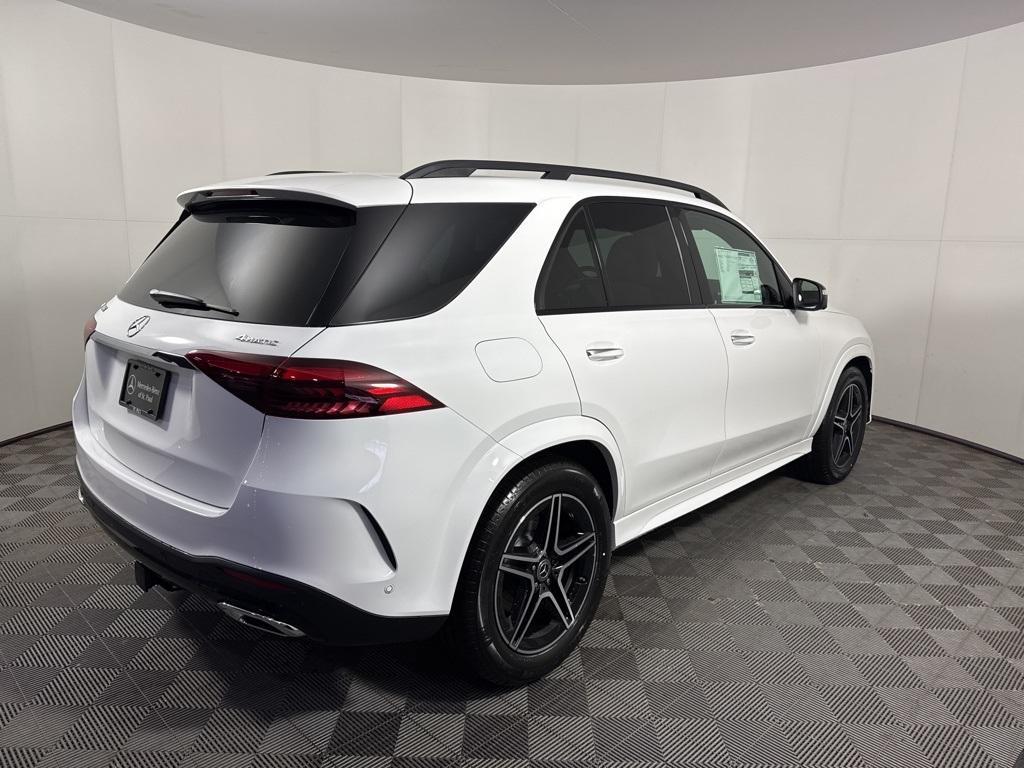 new 2026 Mercedes-Benz GLE 350 car, priced at $73,115