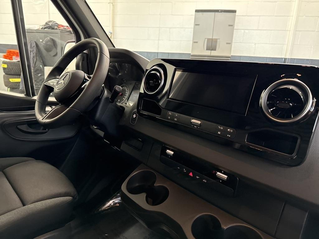 new 2025 Mercedes-Benz Sprinter 3500XD car, priced at $79,680