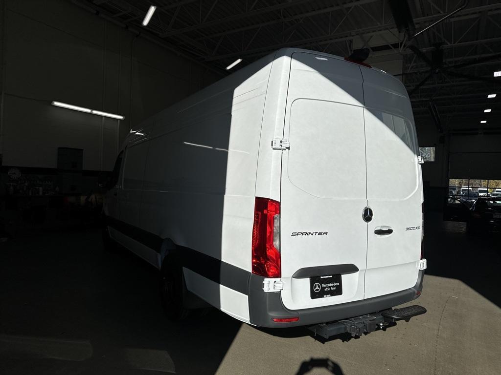 new 2025 Mercedes-Benz Sprinter 3500XD car, priced at $79,680