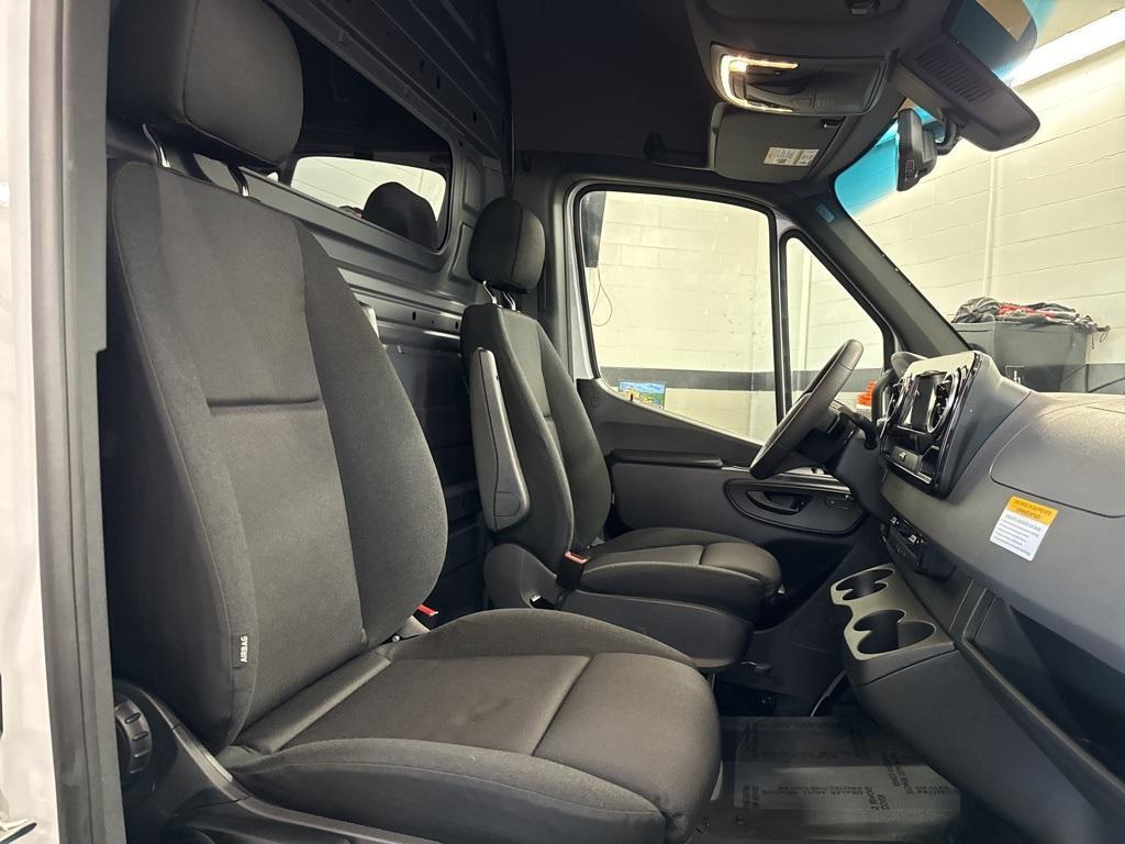 new 2025 Mercedes-Benz Sprinter 3500XD car, priced at $79,680