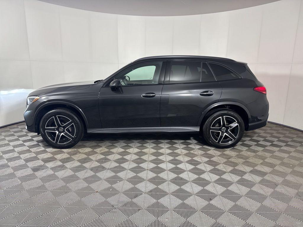 new 2026 Mercedes-Benz GLC 300 car, priced at $62,750