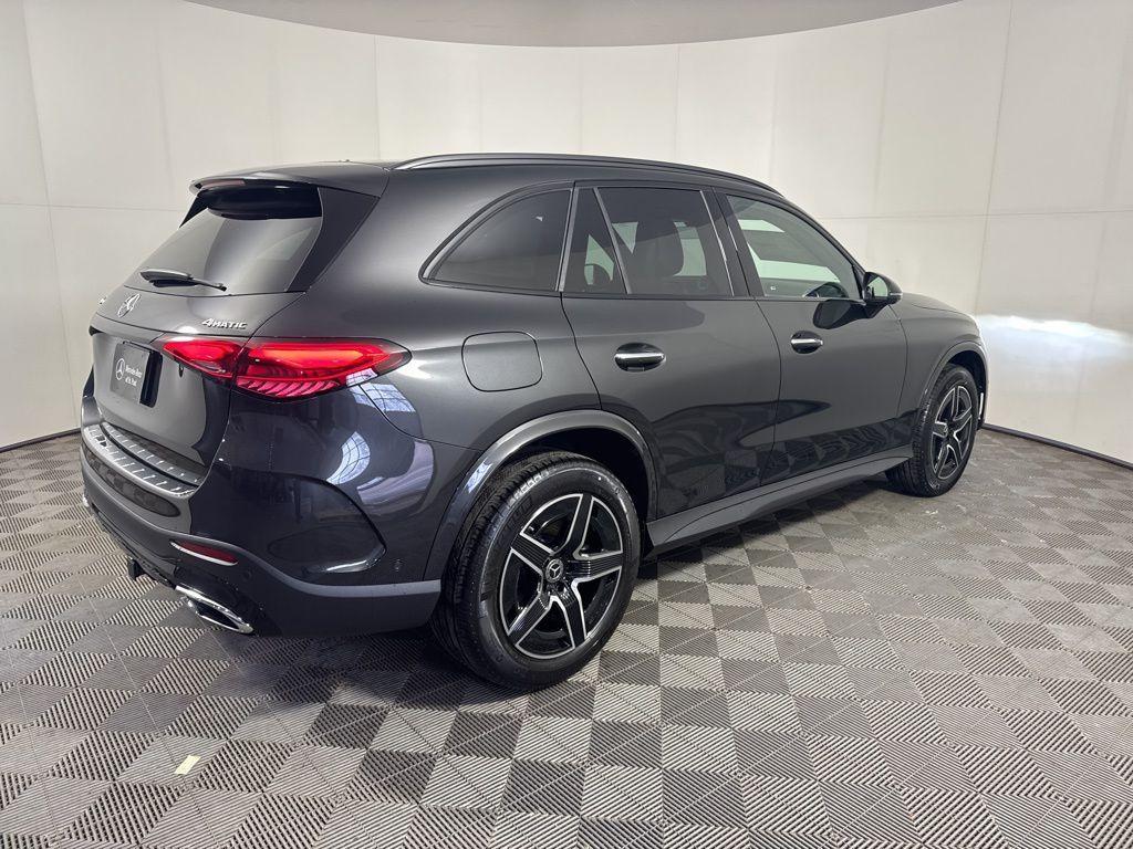new 2026 Mercedes-Benz GLC 300 car, priced at $62,750