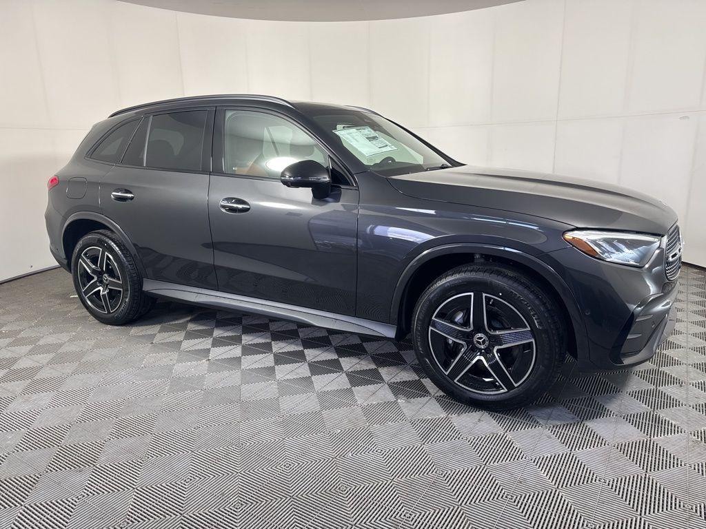 new 2026 Mercedes-Benz GLC 300 car, priced at $62,750