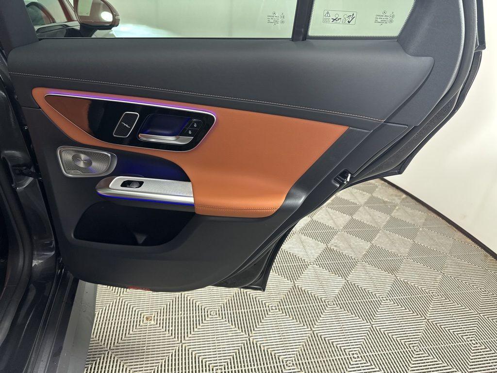 new 2026 Mercedes-Benz GLC 300 car, priced at $62,750