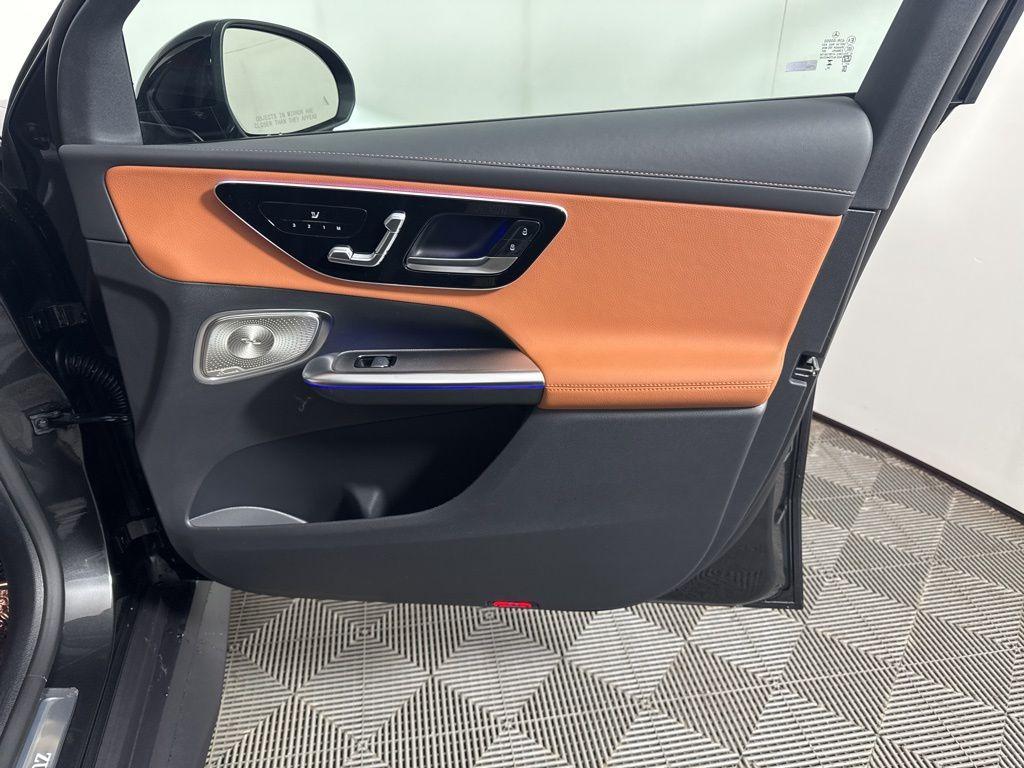 new 2026 Mercedes-Benz GLC 300 car, priced at $62,750