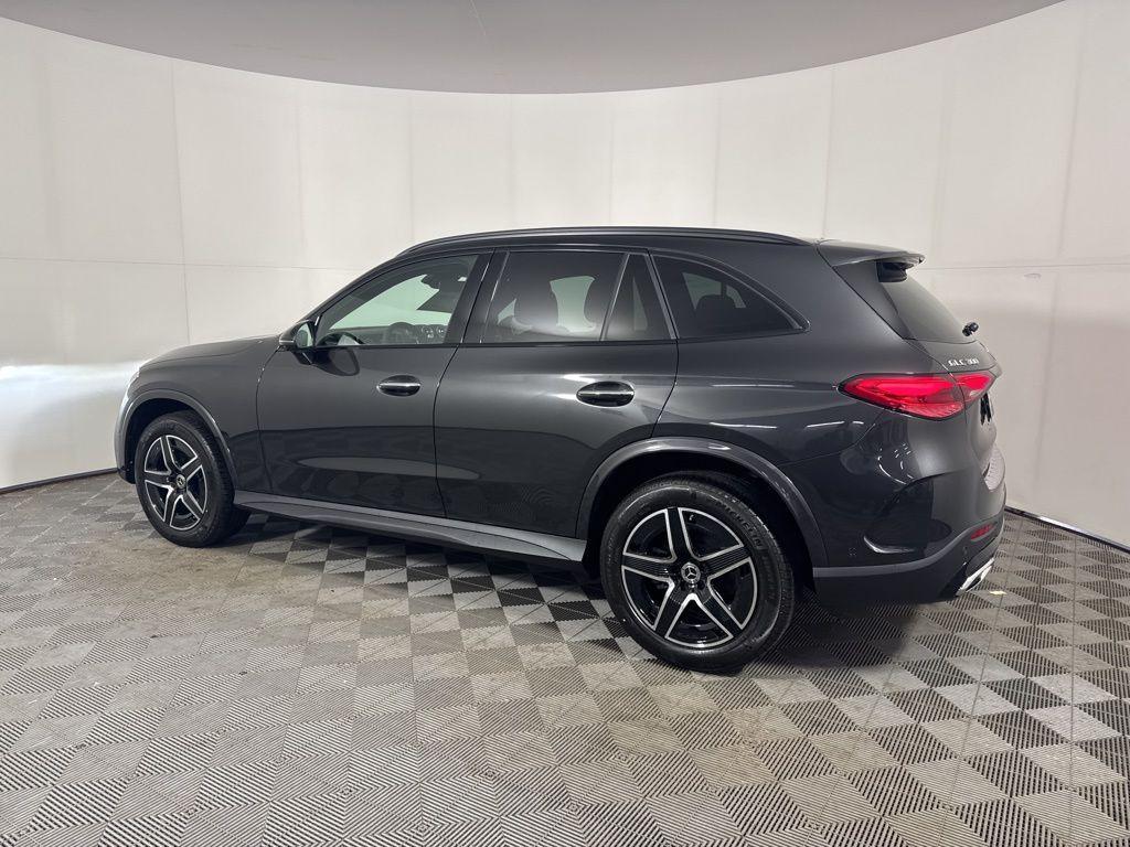new 2026 Mercedes-Benz GLC 300 car, priced at $62,750