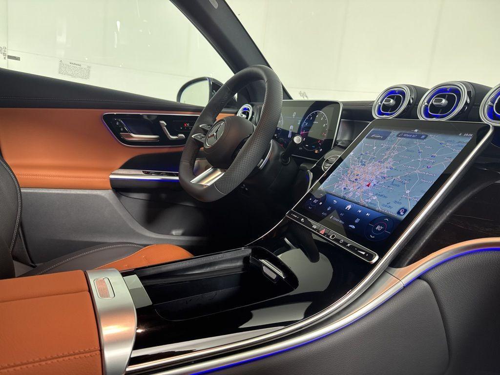 new 2026 Mercedes-Benz GLC 300 car, priced at $62,750