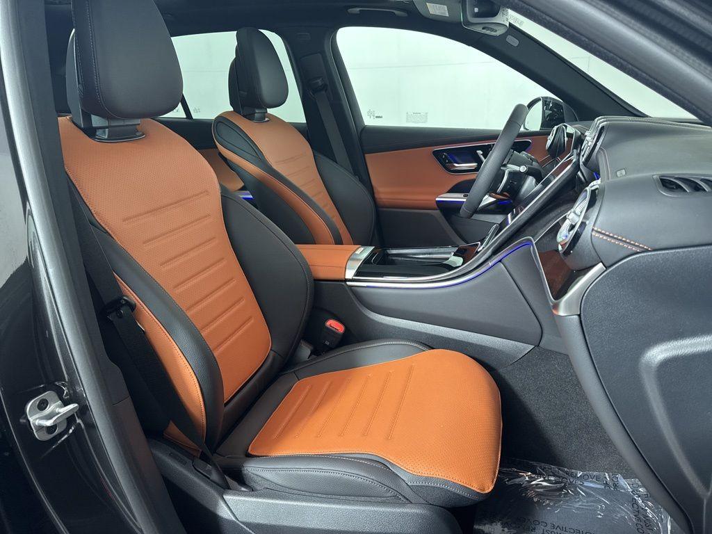 new 2026 Mercedes-Benz GLC 300 car, priced at $62,750