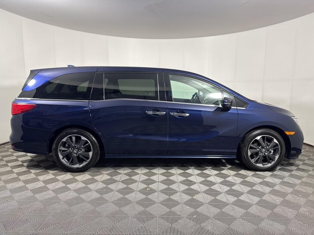used 2024 Honda Odyssey car, priced at $40,992