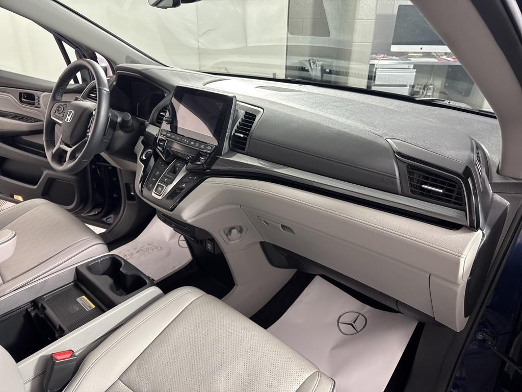 used 2024 Honda Odyssey car, priced at $40,992