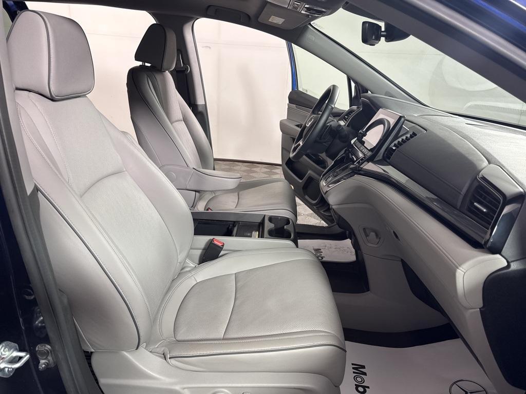 used 2024 Honda Odyssey car, priced at $40,992