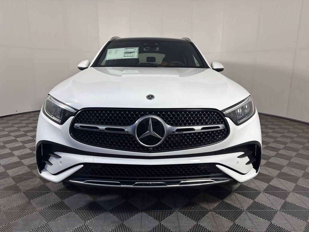 new 2026 Mercedes-Benz GLC 300 car, priced at $63,440