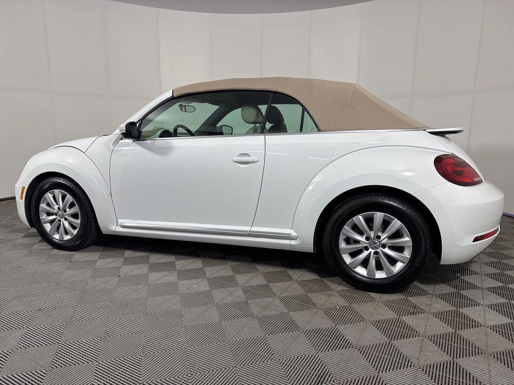 used 2019 Volkswagen Beetle car, priced at $30,987