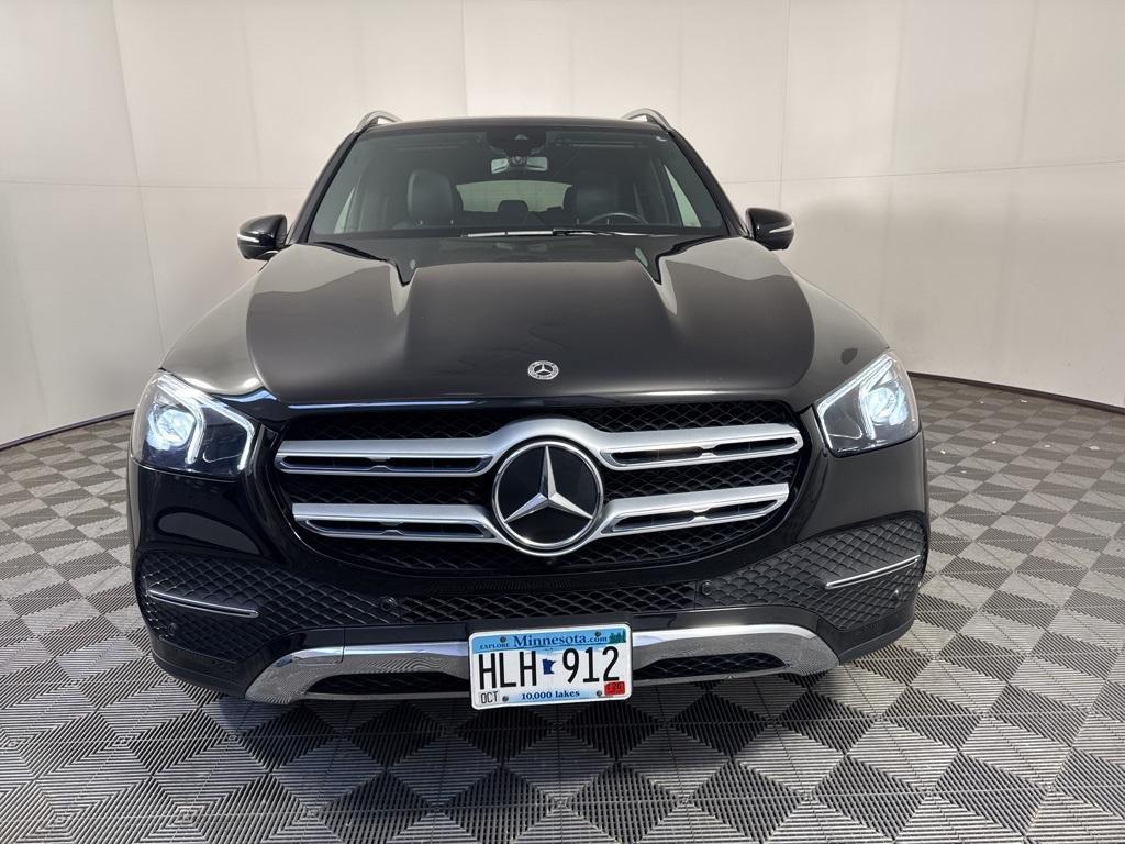 used 2022 Mercedes-Benz GLE 350 car, priced at $34,570
