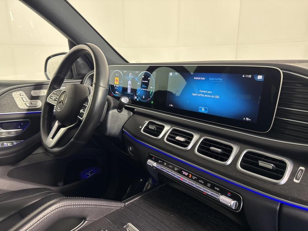 used 2022 Mercedes-Benz GLE 350 car, priced at $34,570