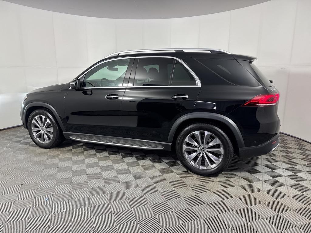 used 2022 Mercedes-Benz GLE 350 car, priced at $34,570