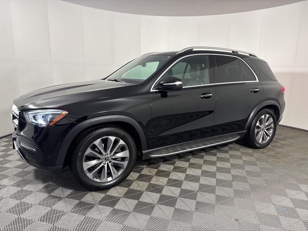 used 2022 Mercedes-Benz GLE 350 car, priced at $34,570